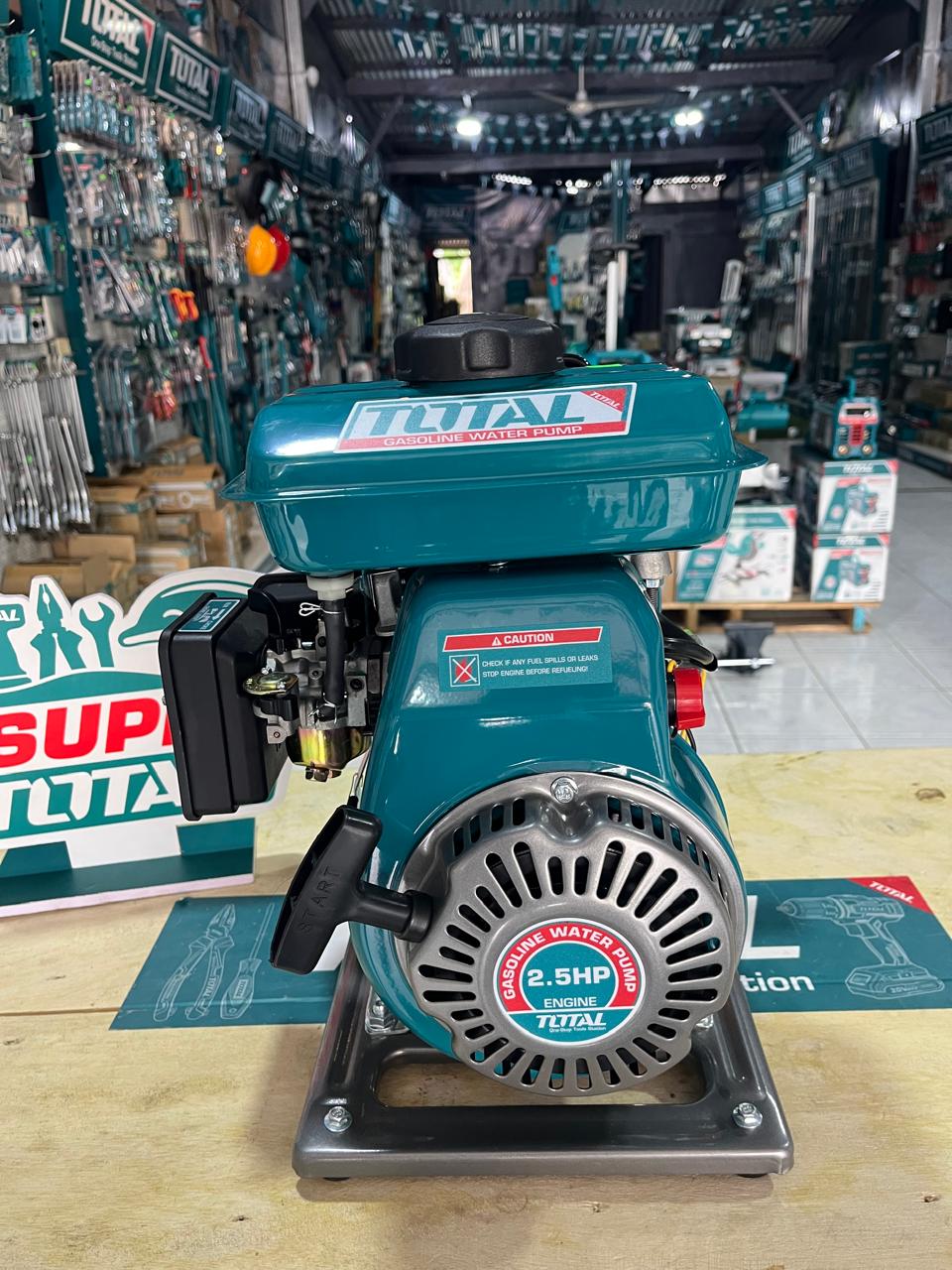 MOTOBOMBA A GASOLINA 1 PULGADA TP3101